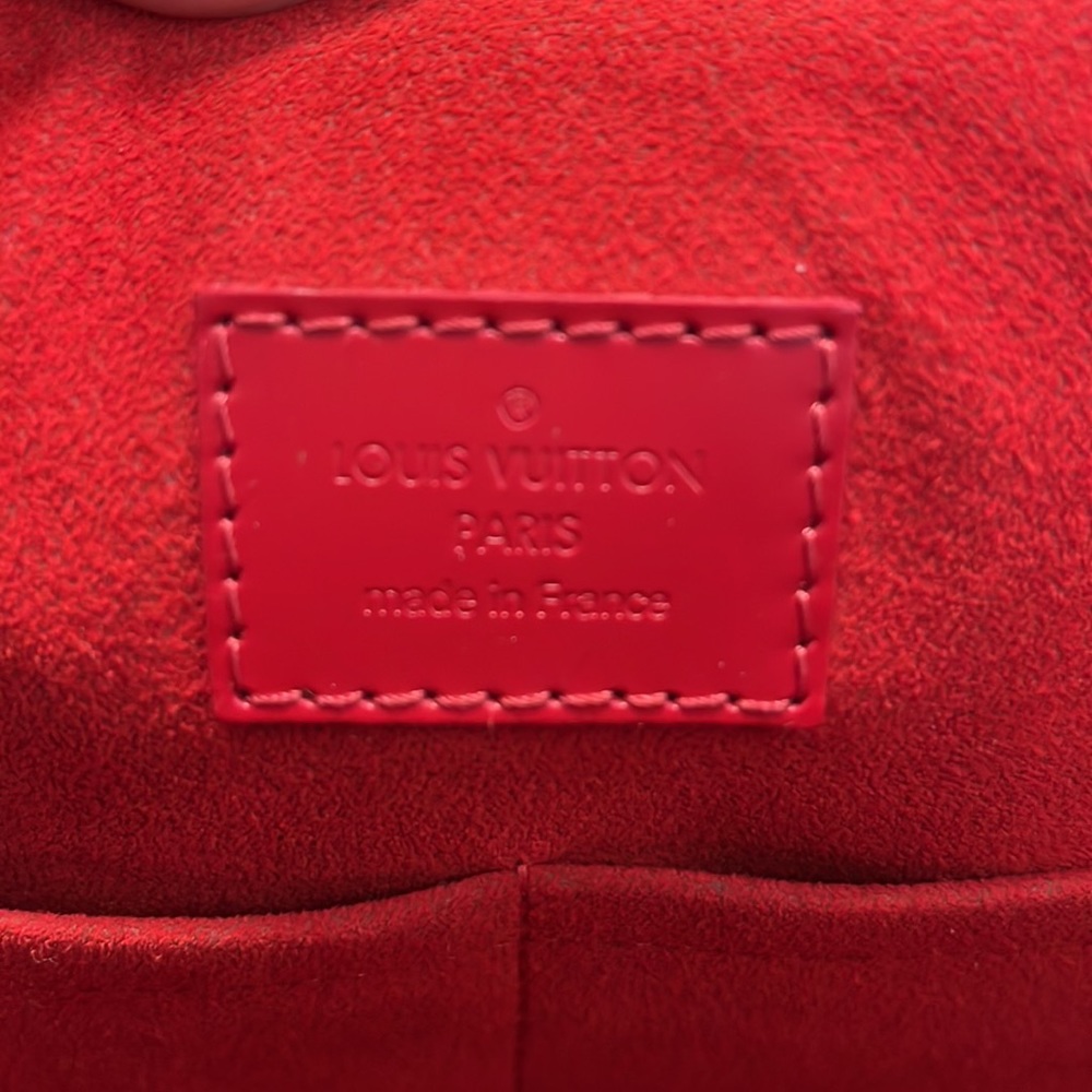 Louis Vuitton Damier Ebene Caissa MM - Picture 13 of 16